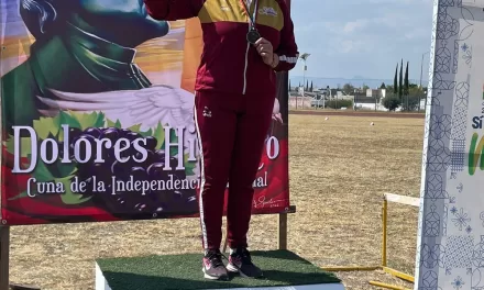 ATLETAS MÁSTER DE AGUASCALIENTES OBTIENEN PRIMEROS LUGARES EN LA 9.ª COPA “CUNA DE LA INDEPENDENCIA