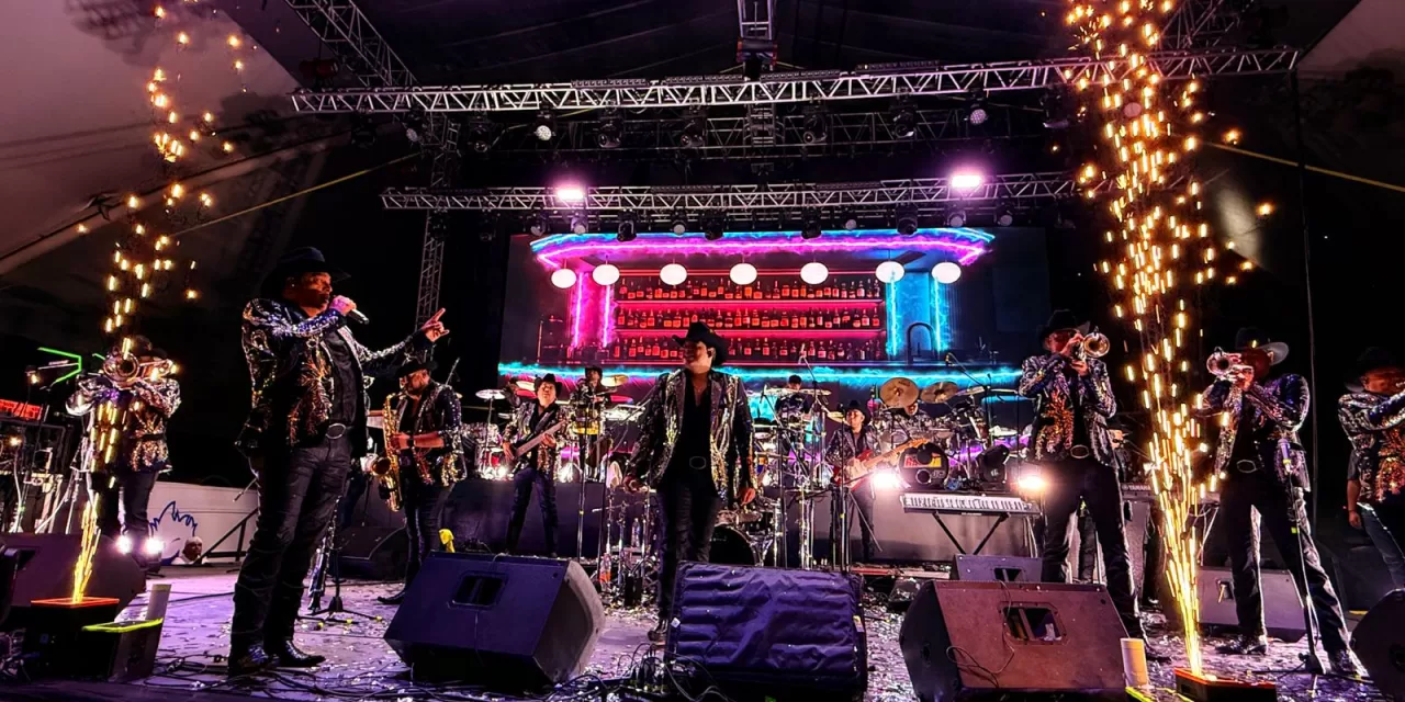 Quebradita 90´s tour alivia a los hidrocálidos con inyección musical 