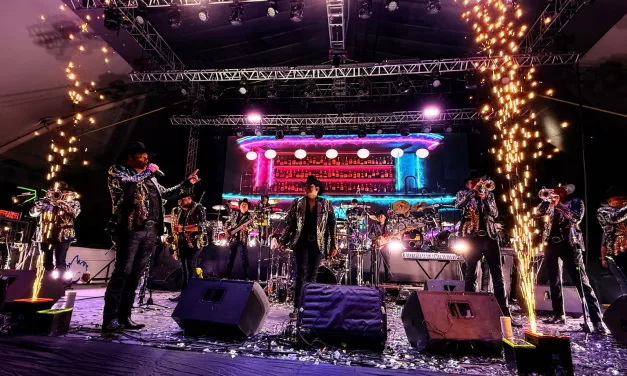 Quebradita 90´s tour alivia a los hidrocálidos con inyección musical 