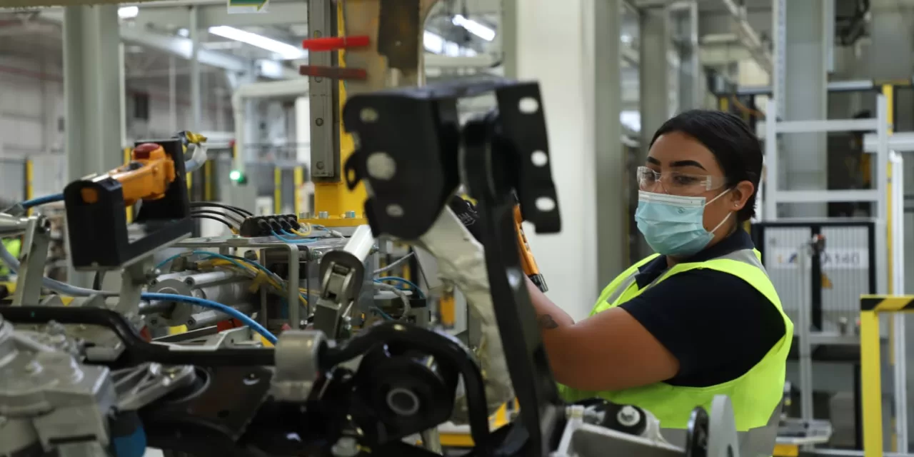 AGUASCALIENTES, ENTRE LOS ESTADOS CON MAYOR CRECIMIENTO DE EMPLEO