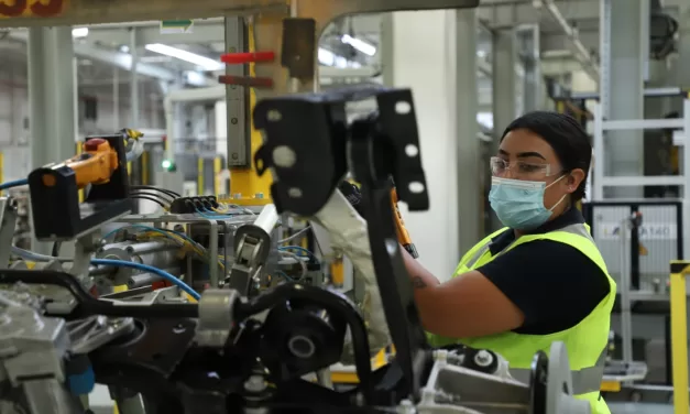 AGUASCALIENTES, ENTRE LOS ESTADOS CON MAYOR CRECIMIENTO DE EMPLEO