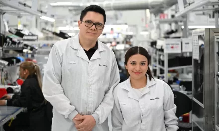 AGUASCALIENTES, ENTRE LOS CINCO ESTADOS DEL PAÍS CON MAYOR CRECIMIENTO EN EXPORTACIONES