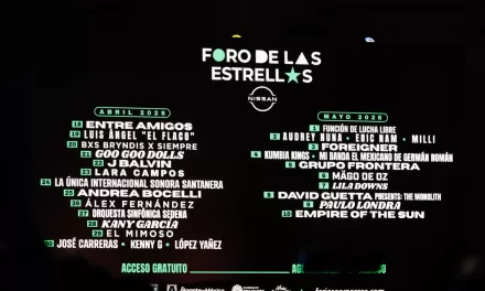 TERE JIMÉNEZ PRESENTA EL PROGRAMA OFICIAL DE LA FERIA NACIONAL DE SAN MARCOS 2026