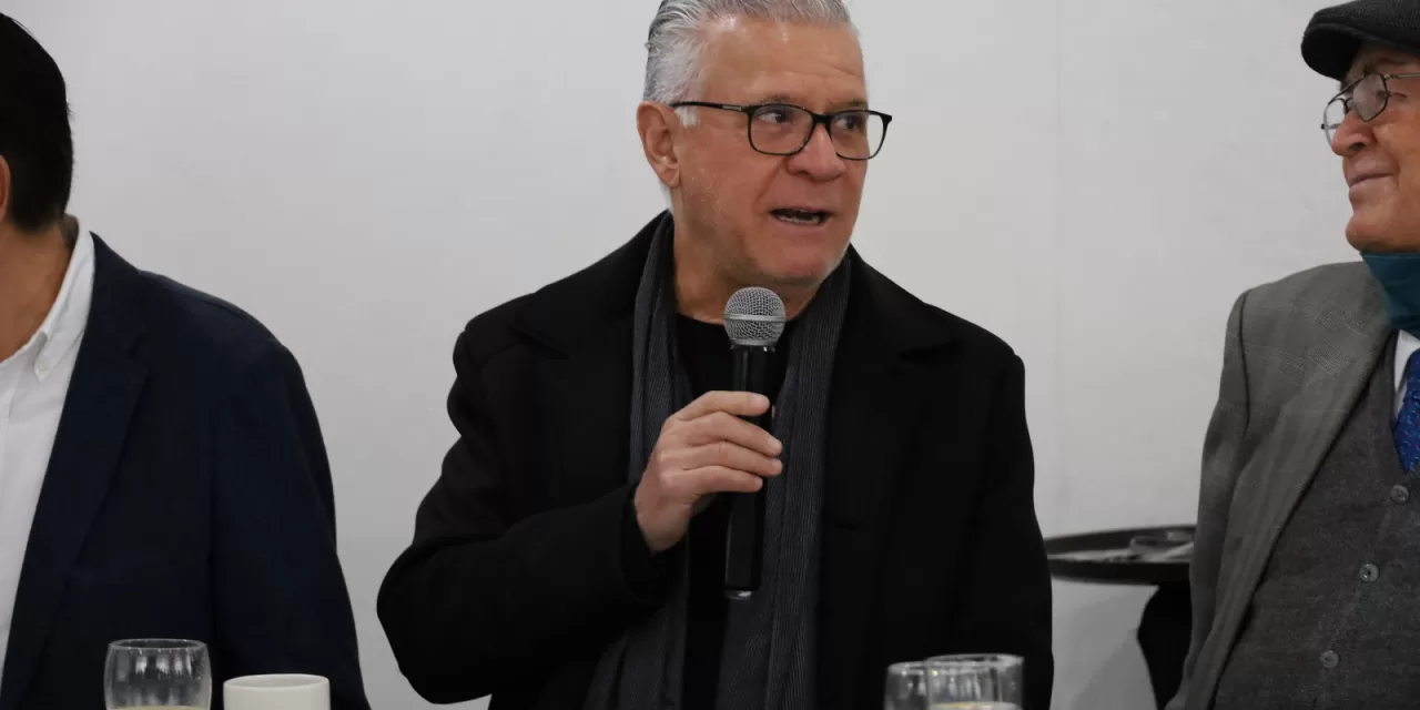 SESIÓN ORDINARIA DEL CONSEJO ESTATAL EMPRESARIAL DE AGUASCALIENTES