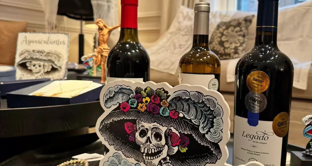 𝐀𝐆𝐔𝐀𝐒𝐂𝐀𝐋𝐈𝐄𝐍𝐓𝐄𝐒 𝐁𝐑𝐈𝐋𝐋𝐀 𝐄𝐍 𝐅𝐈𝐓𝐔𝐑 𝟐𝟎𝟐𝟔