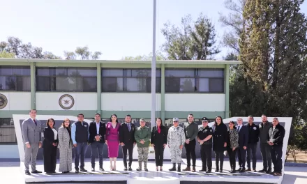 TERE JIMÉNEZ SE REÚNE CON ALCALDES Y ALCALDESAS PARA REFORZAR BLINDAJE DEL ESTADO