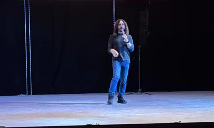 Oscar Burgos «El Perro Guarumo» en Aguascalientes