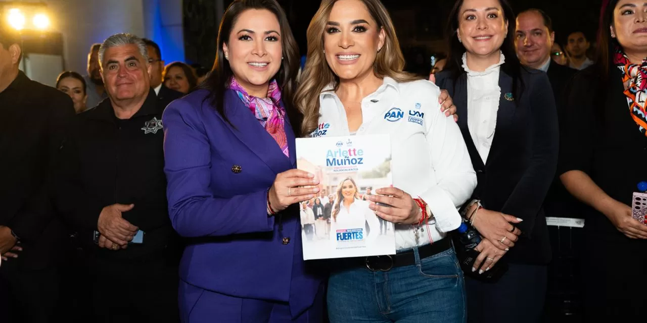 «EL ORGULLO QUE NOS HACE FUERTES»: ARLETTE MUÑOZ RINDE CUENTAS CON UN EMOTIVO BALANCE DE RESULTADOS