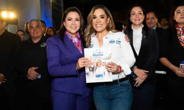 «EL ORGULLO QUE NOS HACE FUERTES»: ARLETTE MUÑOZ RINDE CUENTAS CON UN EMOTIVO BALANCE DE RESULTADOS